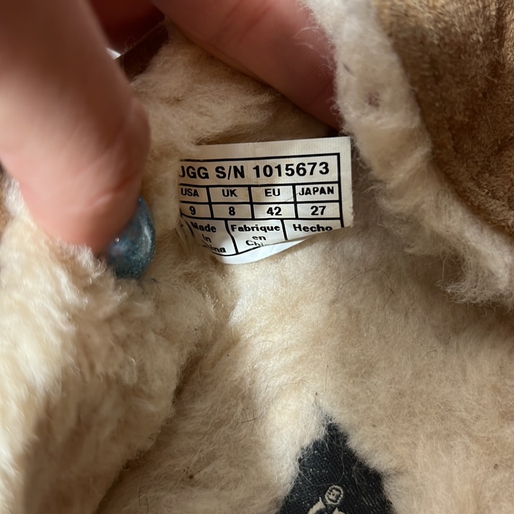 Ugg Australia Ascot Noble Slippers *Final Price* - Picture 8 of 9